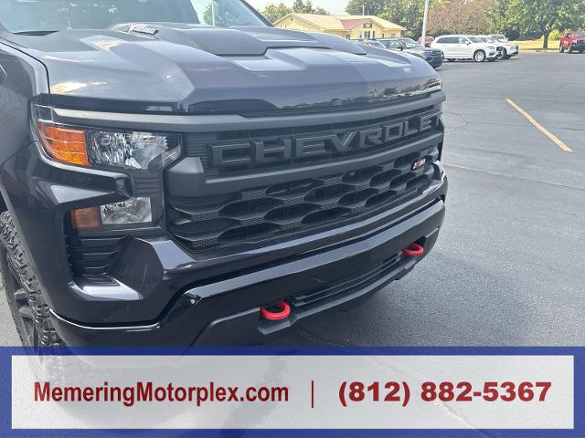 2024 Chevrolet Silverado 1500 Vehicle Photo in VINCENNES, IN 47591-5519