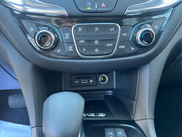 2024 Chevrolet Equinox Vehicle Photo in DUNN, NC 28334-8900