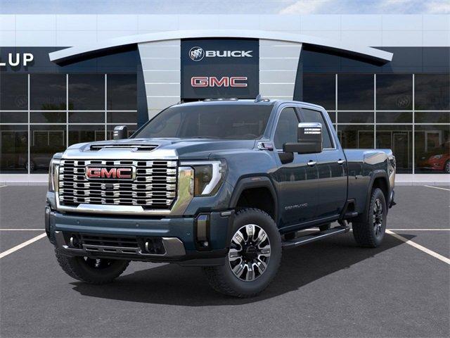 2025 GMC Sierra 3500 HD Vehicle Photo in PUYALLUP, WA 98371-4149