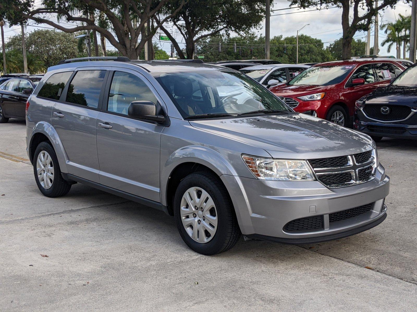 2017 Dodge Journey Vehicle Photo in MIAMI, FL 33134-2699