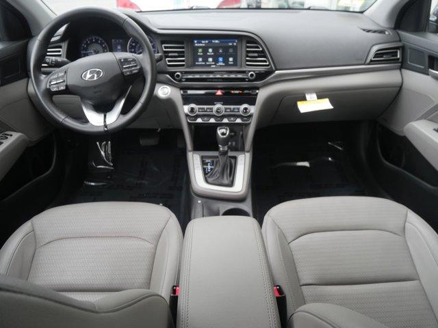 2020 Hyundai ELANTRA Vehicle Photo in Nashua, NH 03060