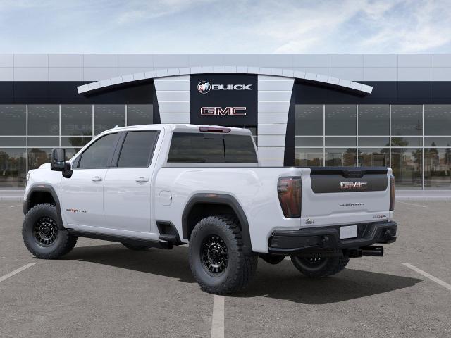 2025 GMC Sierra 2500 HD Vehicle Photo in PASADENA, CA 91107-3803