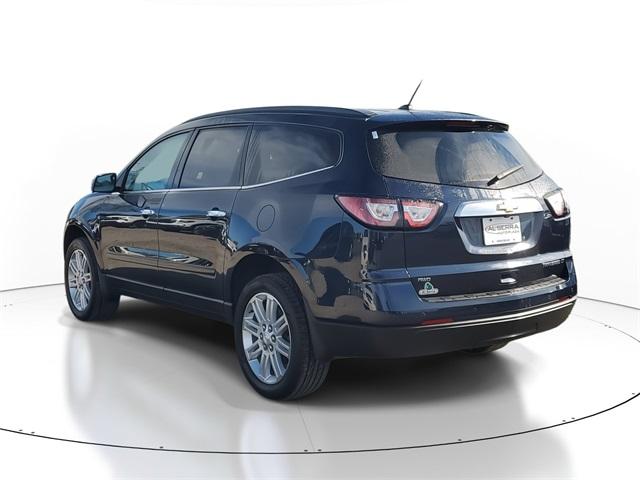 2015 Chevrolet Traverse Vehicle Photo in GRAND BLANC, MI 48439-8139