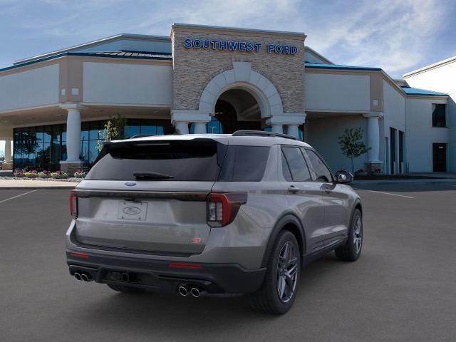 2025 Ford Explorer Vehicle Photo in Weatherford, TX 76087-8771