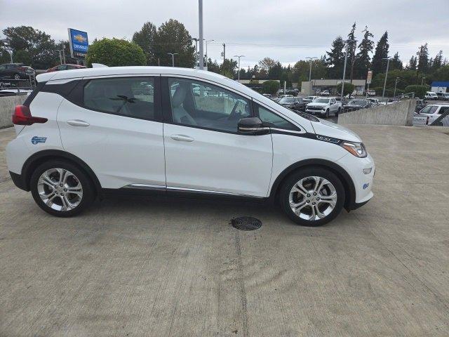 2021 Chevrolet Bolt EV Vehicle Photo in EVERETT, WA 98203-5662