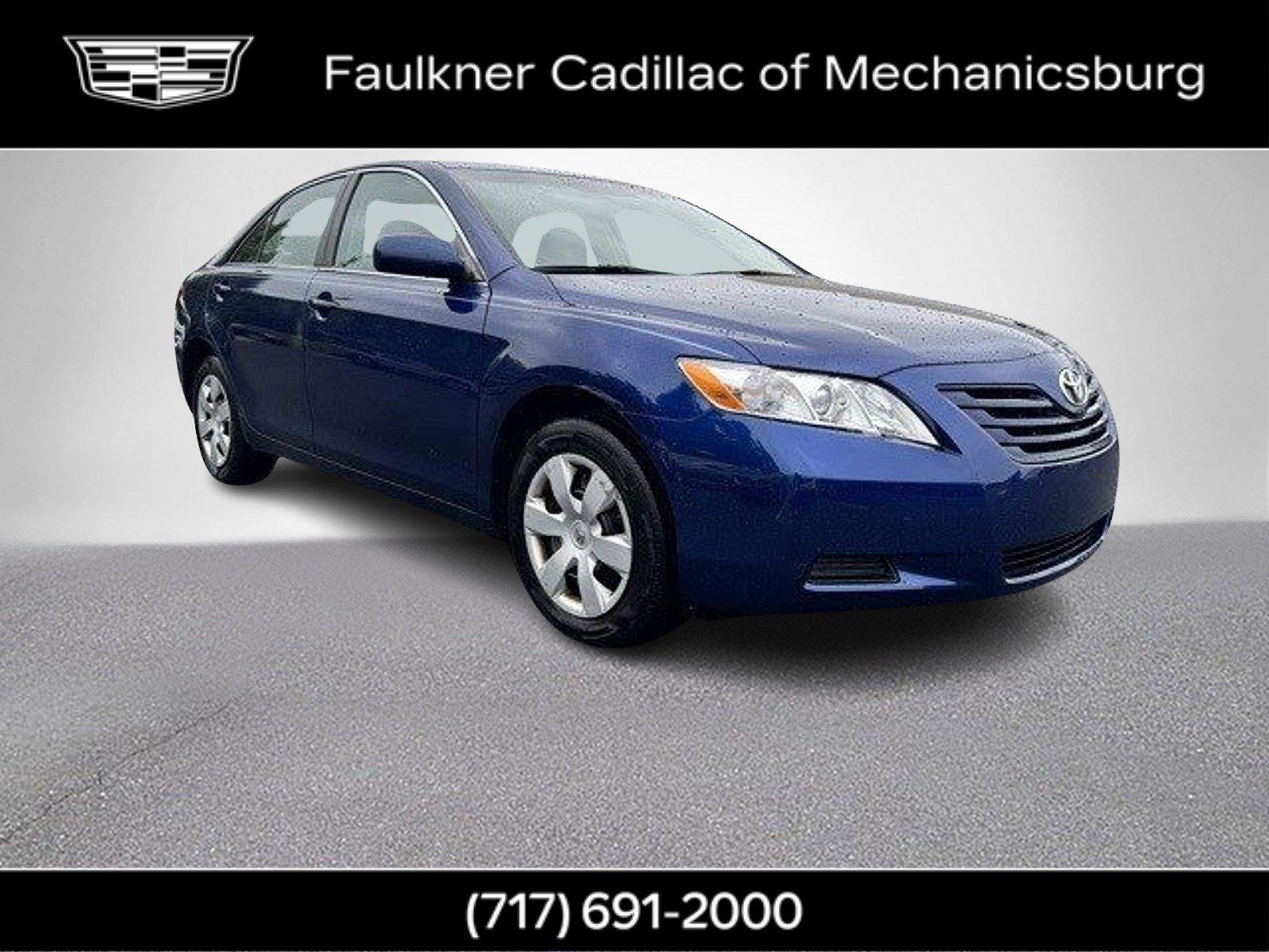 2009 Toyota Camry Vehicle Photo in MECHANICSBURG, PA 17050-1707