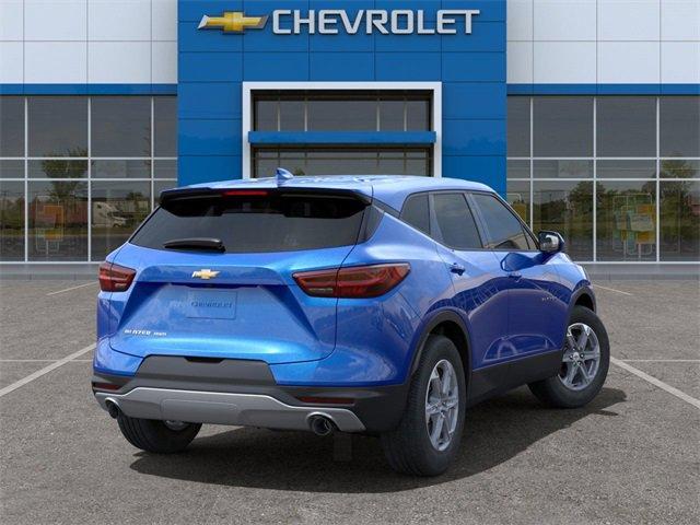 2025 Chevrolet Blazer Vehicle Photo in PUYALLUP, WA 98371-4149