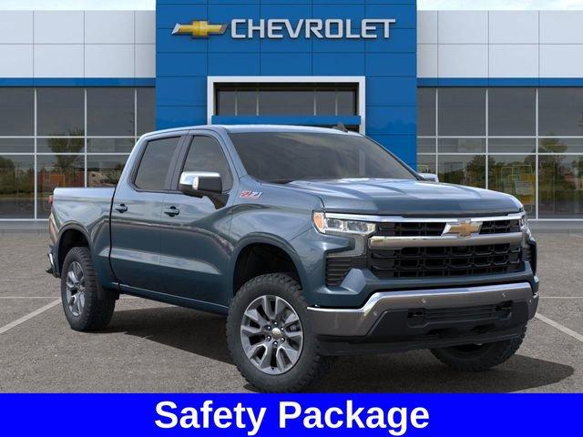 2024 Chevrolet Silverado 1500 Vehicle Photo in BROCKTON, MA 02301-7113