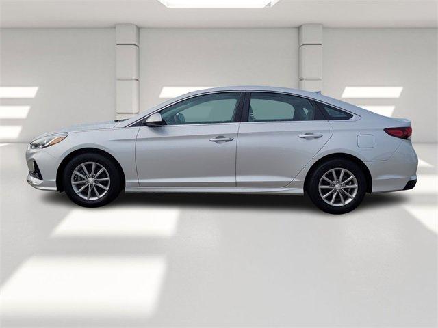 Used 2019 Hyundai Sonata SE with VIN 5NPE24AF0KH787774 for sale in Avon Park, FL