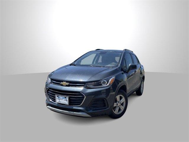 2021 Chevrolet Trax Vehicle Photo in BEND, OR 97701-5133