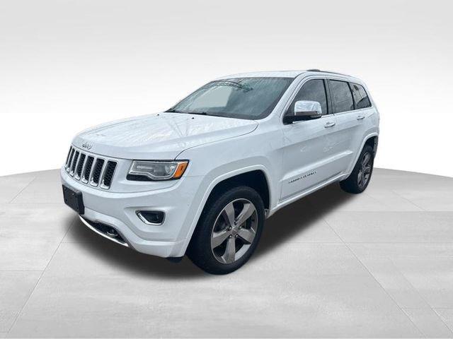 2015 Jeep Grand Cherokee Vehicle Photo in MEDINA, OH 44256-9631