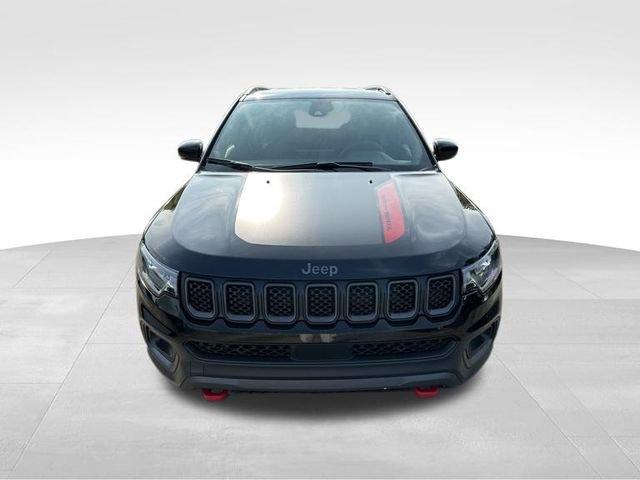 2023 Jeep Compass Vehicle Photo in MEDINA, OH 44256-9631