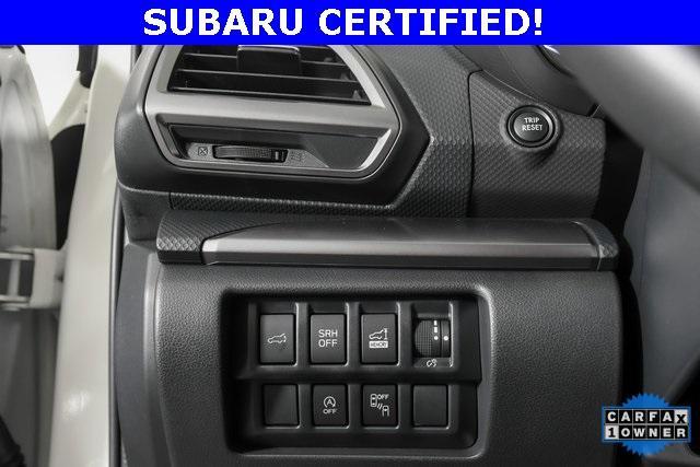 2021 Subaru Forester Vehicle Photo in Puyallup, WA 98371