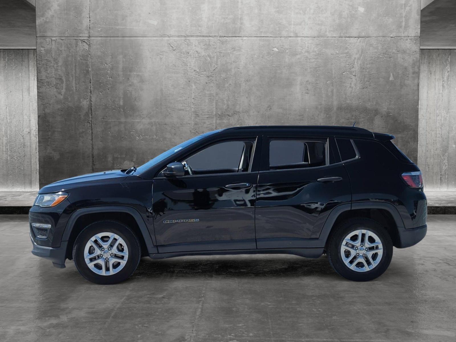 2018 Jeep Compass Vehicle Photo in Ft. Myers, FL 33907