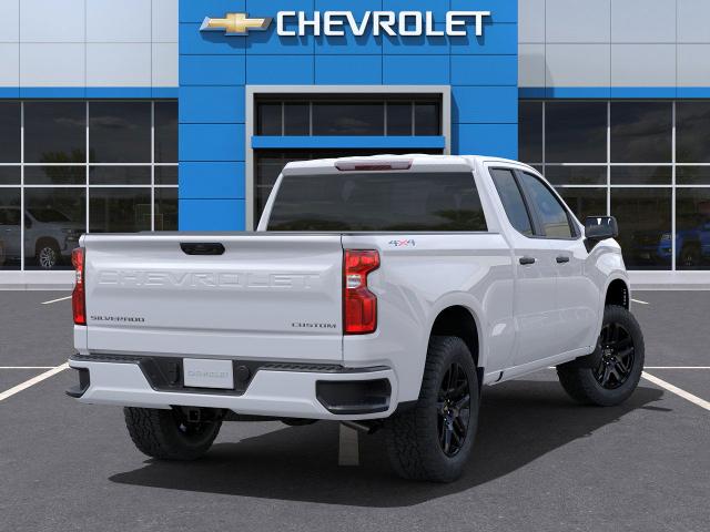 2024 Chevrolet Silverado 1500 Vehicle Photo in WACO, TX 76710-2592