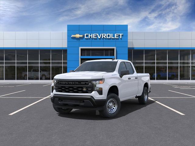 2024 Chevrolet Silverado 1500 Vehicle Photo in ORLANDO, FL 32812-3021