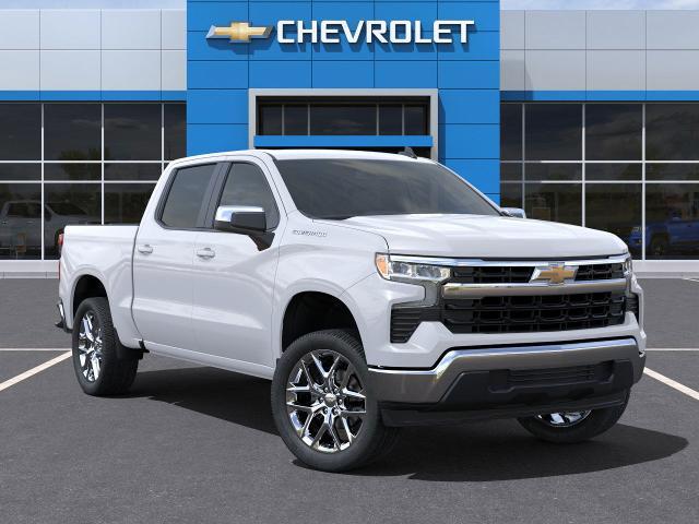 2024 Chevrolet Silverado 1500 Vehicle Photo in HOUSTON, TX 77034-5009