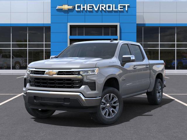 2024 Chevrolet Silverado 1500 Vehicle Photo in HOUSTON, TX 77034-5009