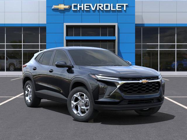 2024 Chevrolet Trax Vehicle Photo in LAUREL, MD 20707-4697