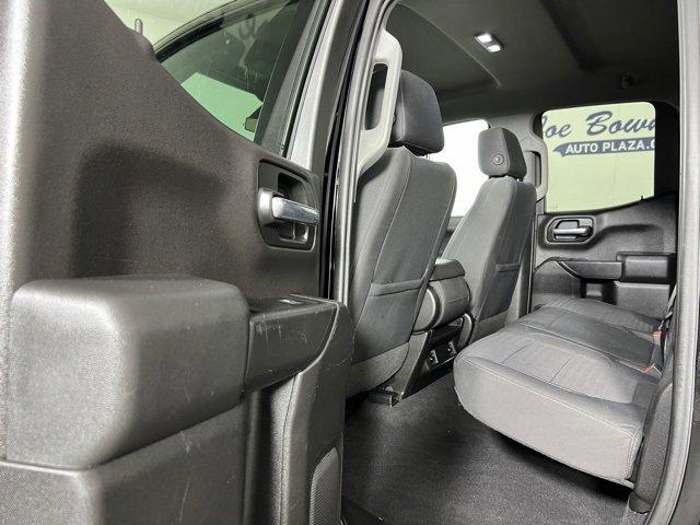 2020 Chevrolet Silverado 1500 Vehicle Photo in HARRISONBURG, VA 22801-8763