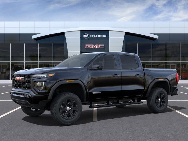 2024 GMC Canyon Vehicle Photo in LONE TREE, CO 80124-2750