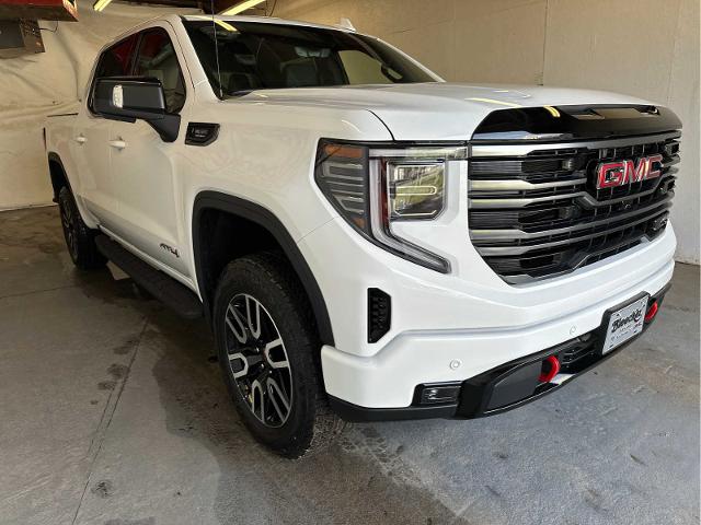 2025 GMC Sierra 1500 Vehicle Photo in RED SPRINGS, NC 28377-1640