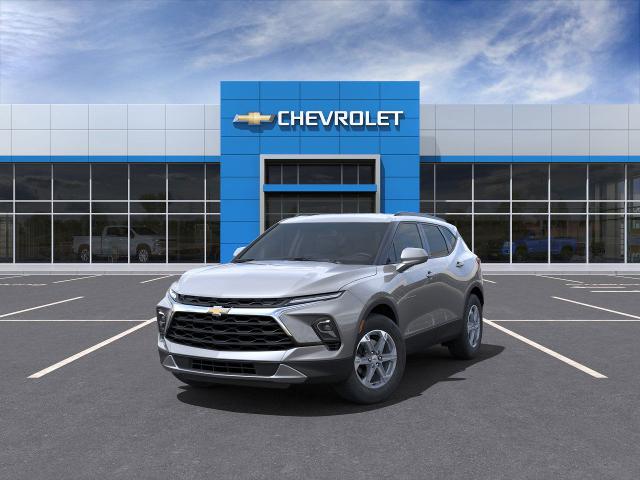 2024 Chevrolet Blazer Vehicle Photo in PEMBROKE PINES, FL 33024-6534