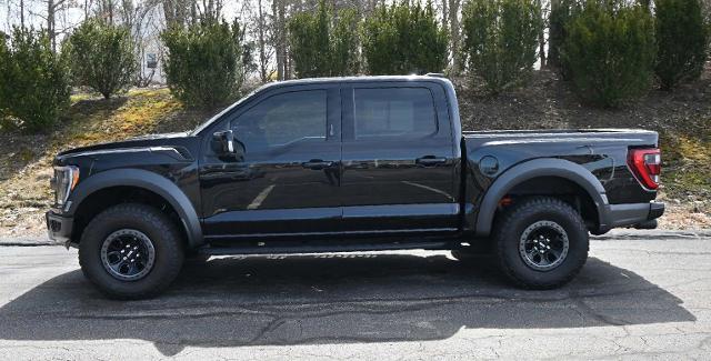 2022 Ford F-150 Vehicle Photo in NORWOOD, MA 02062-5222