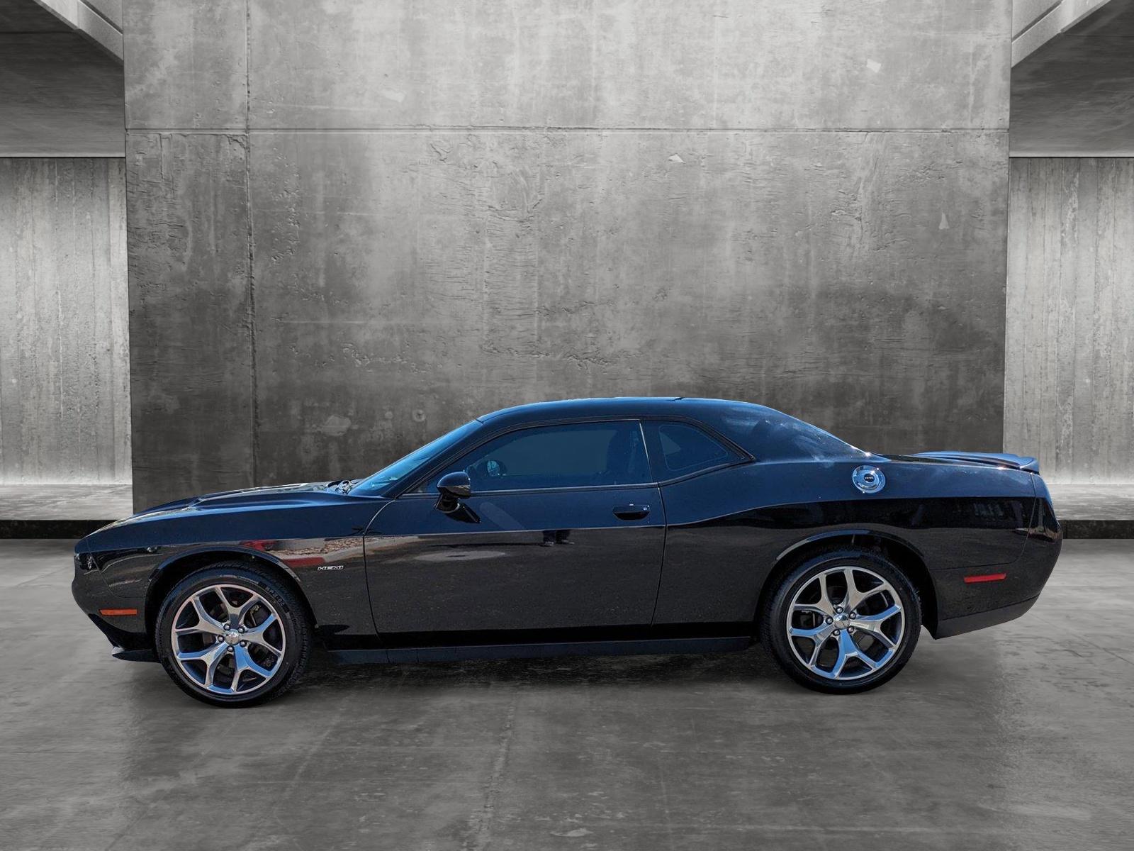 2016 Dodge Challenger Vehicle Photo in Las Vegas, NV 89149