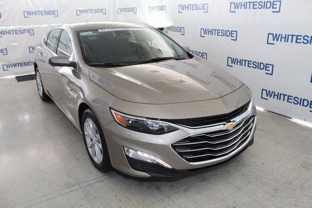 2024 Chevrolet Malibu Vehicle Photo in SAINT CLAIRSVILLE, OH 43950-8512