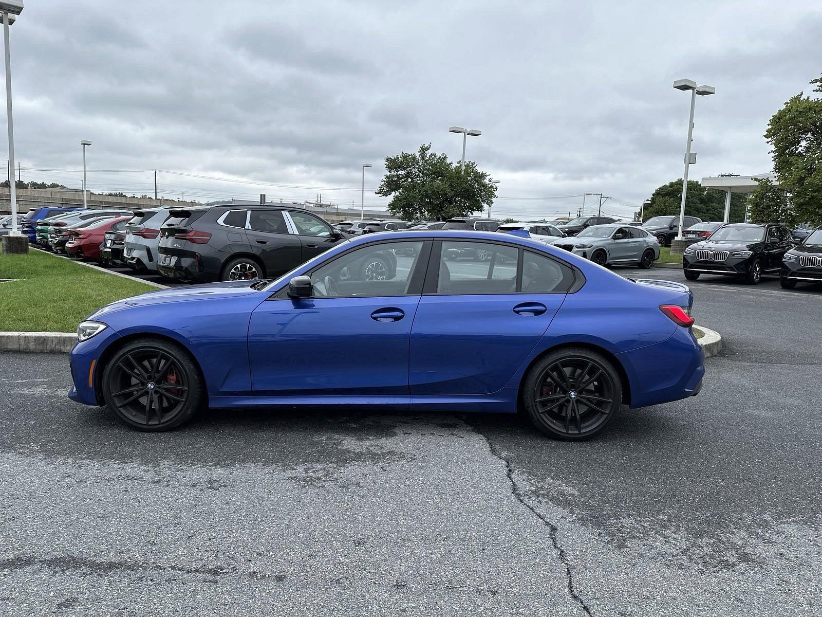 2021 BMW M340i xDrive Vehicle Photo in Lancaster, PA 17601