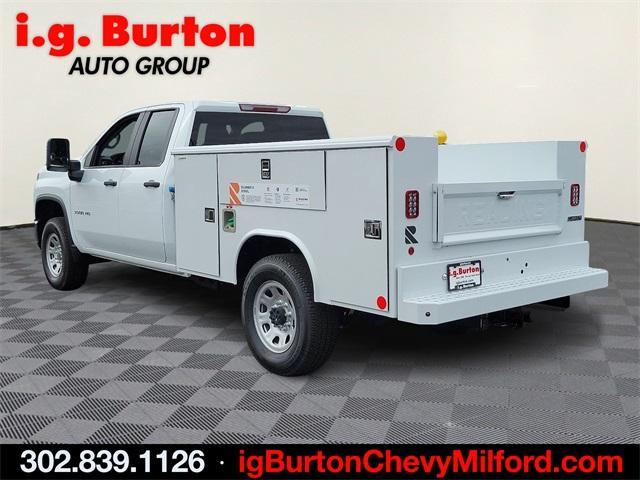 2024 Chevrolet Silverado 3500 HD Vehicle Photo in MILFORD, DE 19963-6122