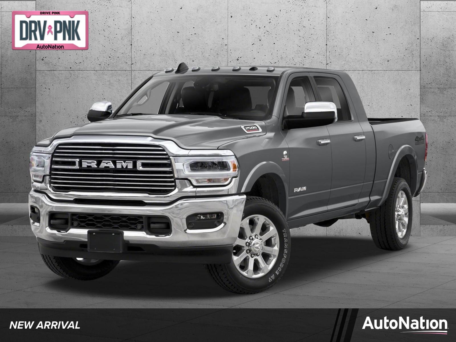 2021 Ram 2500 Vehicle Photo in ORLANDO, FL 32812-3021