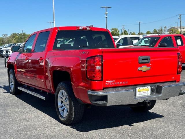 2018 Chevrolet Silverado 1500 Vehicle Photo in COLUMBIA, MO 65203-3903