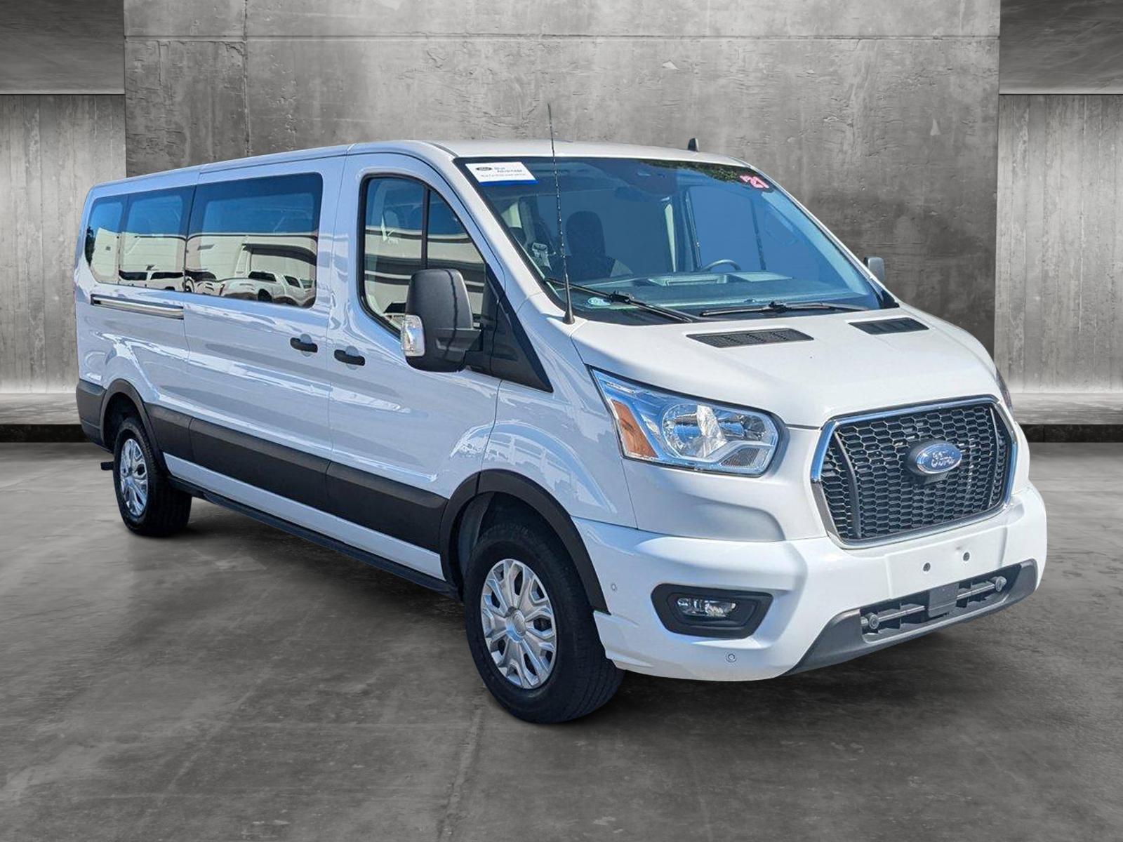 2021 Ford Transit Passenger Wagon Vehicle Photo in Panama City, FL 32401