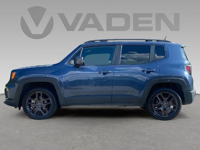 2021 Jeep Renegade Vehicle Photo in Statesboro, GA 30458