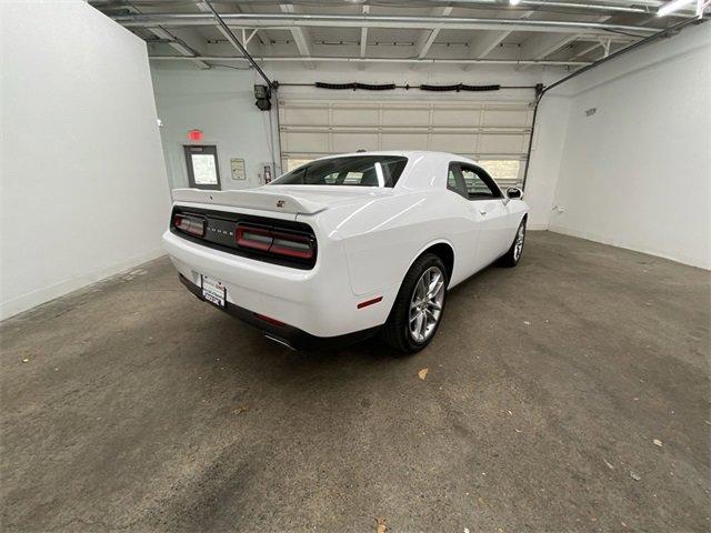 2022 Dodge Challenger Vehicle Photo in PORTLAND, OR 97225-3518