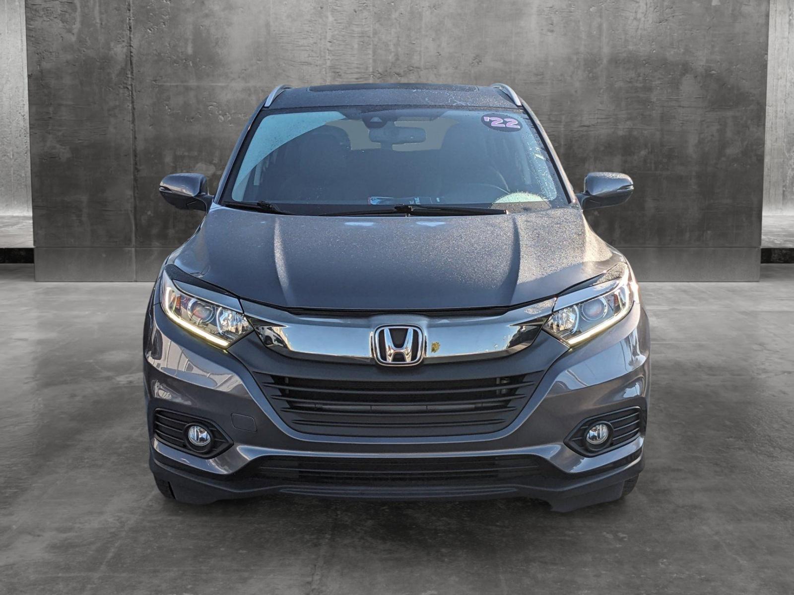 2022 Honda HR-V Vehicle Photo in MIAMI, FL 33172-3015