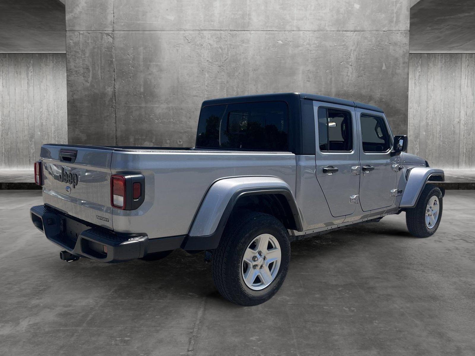 2021 Jeep Gladiator Vehicle Photo in AUSTIN, TX 78759-4154