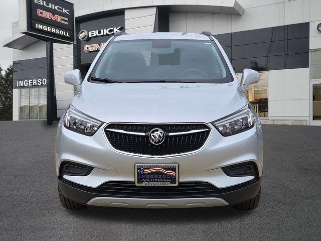 Used 2021 Buick Encore Preferred with VIN KL4CJESB9MB300663 for sale in Watertown, CT