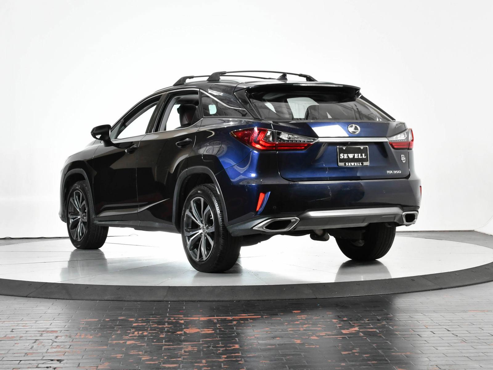 2017 Lexus RX 350 Vehicle Photo in DALLAS, TX 75235