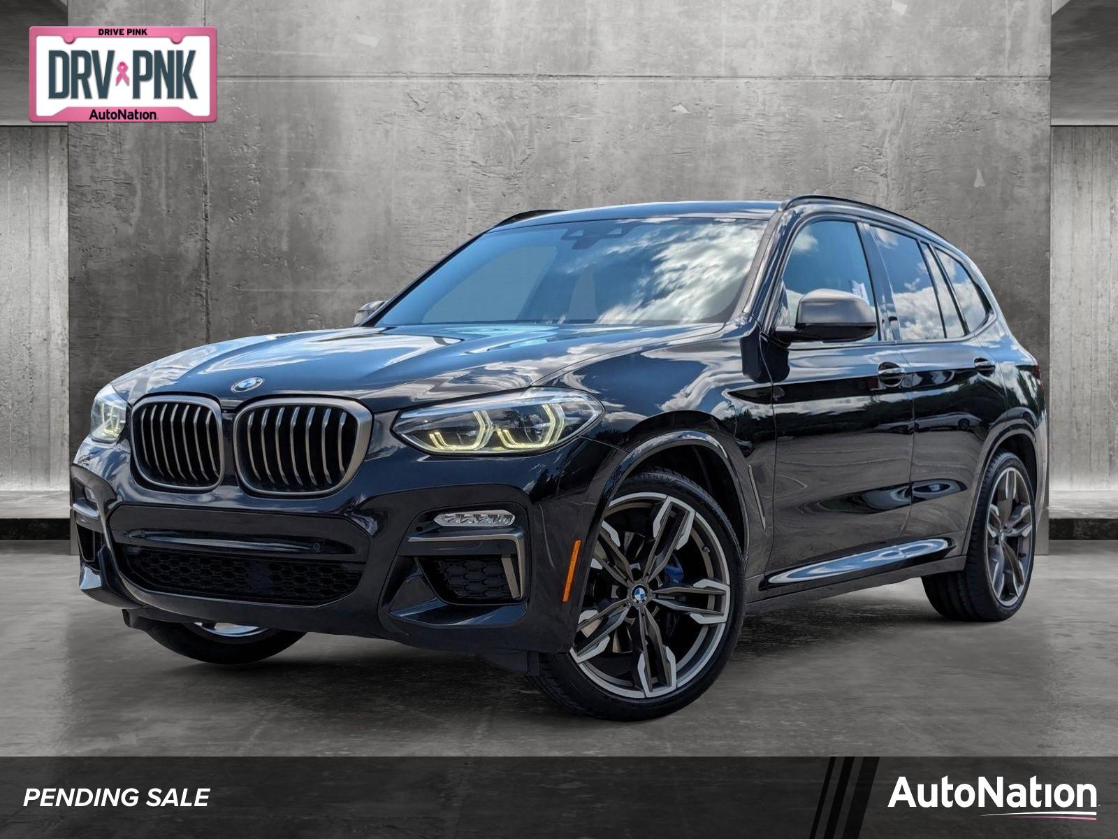 2019 BMW X3 M40i Vehicle Photo in Corpus Christi, TX 78415