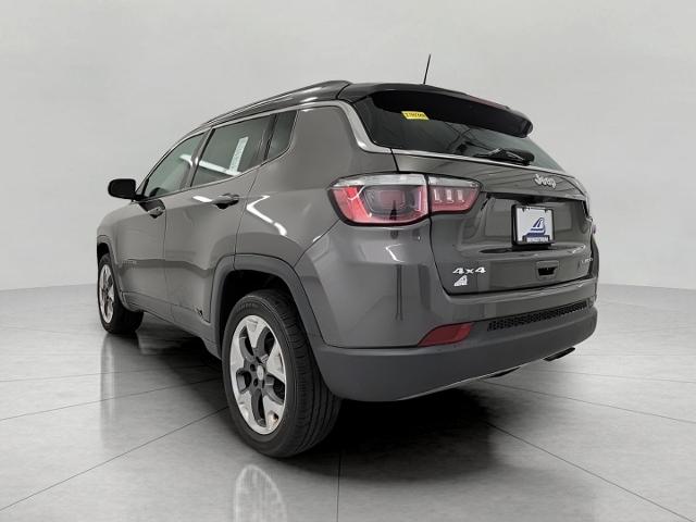 2018 Jeep Compass Vehicle Photo in NEENAH, WI 54956-2243