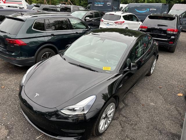 2022 Tesla Model 3 Vehicle Photo in Bowie, MD 20716