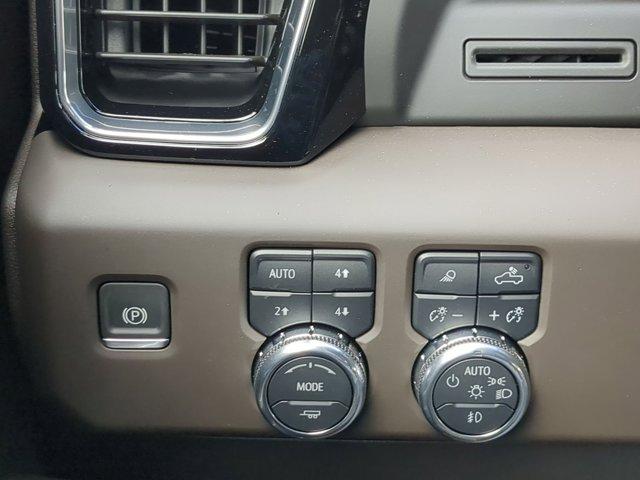 2025 GMC Sierra 1500 Vehicle Photo in ALBERTVILLE, AL 35950-0246