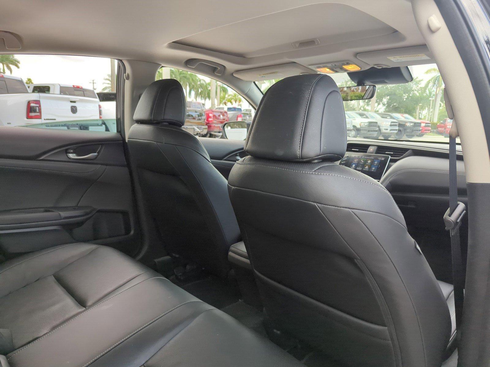 2020 Honda Insight Vehicle Photo in Pembroke Pines, FL 33027