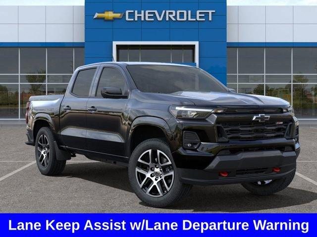 2024 Chevrolet Colorado Vehicle Photo in BROCKTON, MA 02301-7113