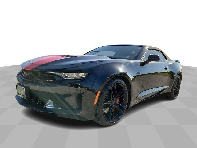 2022 Chevrolet Camaro Vehicle Photo in CROSBY, TX 77532-9157