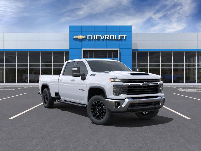 2025 Chevrolet Silverado 3500 HD Vehicle Photo in POST FALLS, ID 83854-5365