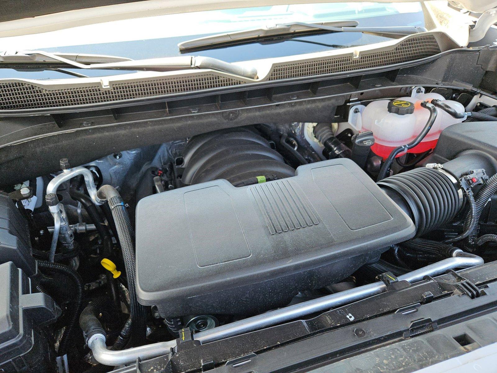 2024 Chevrolet Silverado 1500 Vehicle Photo in MESA, AZ 85206-4395